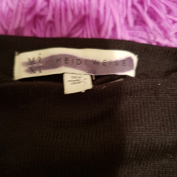 💼⭐️HP⭐️Heidi Weisel Dress Brand New W/O Tags - Picture 2 of 5